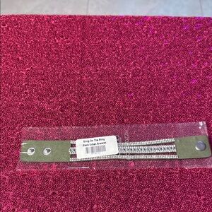 Silver Bling Urban Bracelet